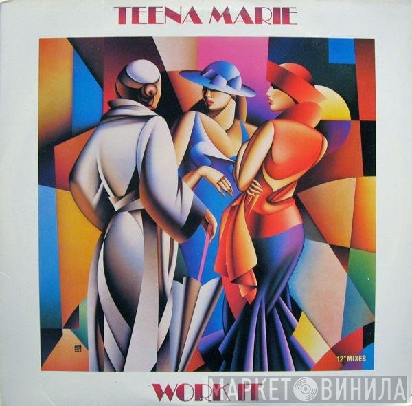 Teena Marie  - Work It