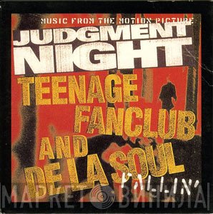 Teenage Fanclub And De La Soul  - Fallin'