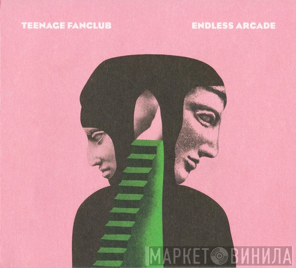 Teenage Fanclub - Endless Arcade