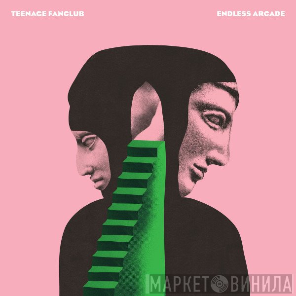 Teenage Fanclub  - Endless Arcade
