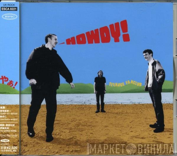Teenage Fanclub  - Howdy!