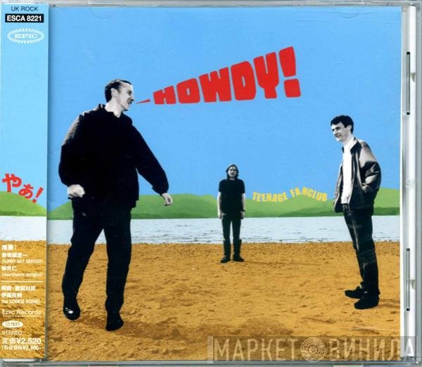 Teenage Fanclub  - Howdy!
