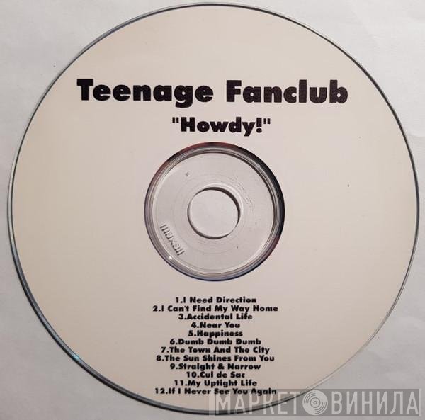 Teenage Fanclub  - Howdy!