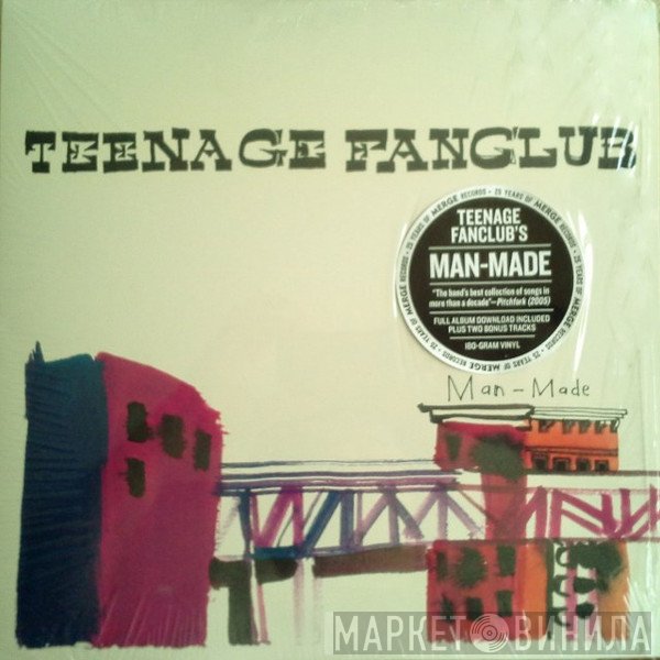 Teenage Fanclub  - Man-Made