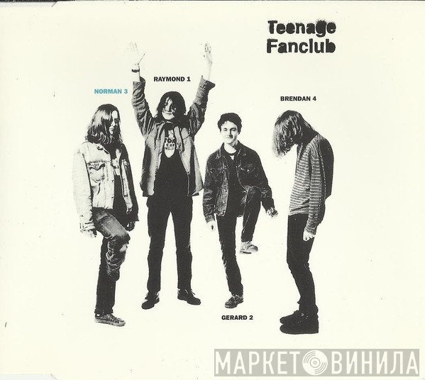 Teenage Fanclub - Norman 3