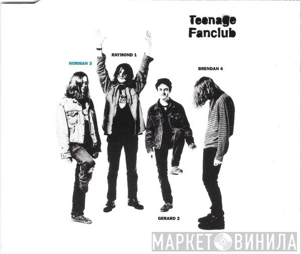 Teenage Fanclub - Norman 3