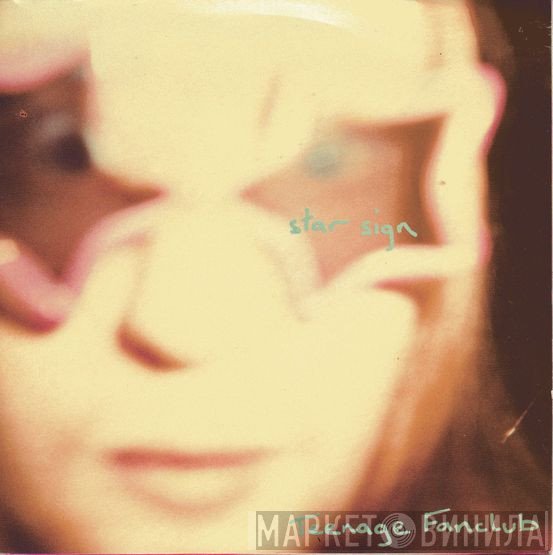 Teenage Fanclub  - Star Sign