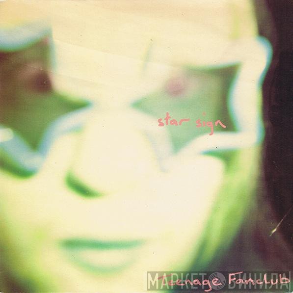 Teenage Fanclub  - Star Sign