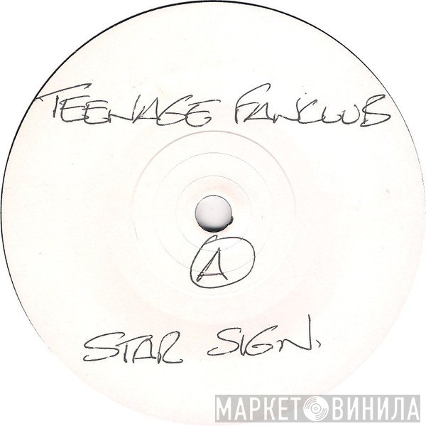 Teenage Fanclub  - Star Sign