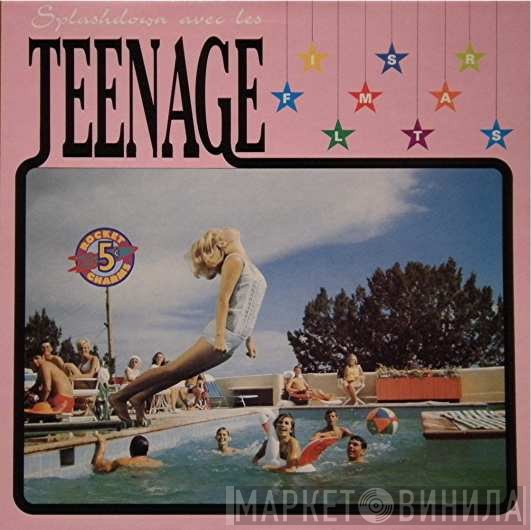 Teenage Filmstars  - Rocket Charms