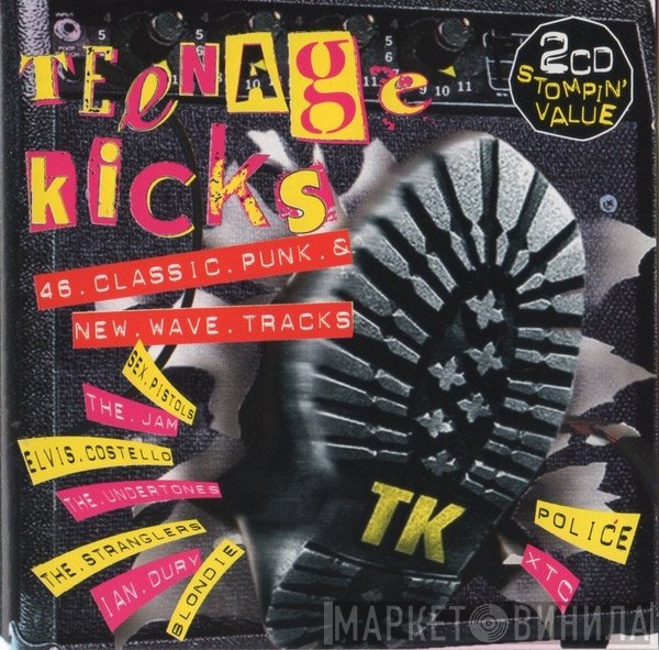  - Teenage Kicks