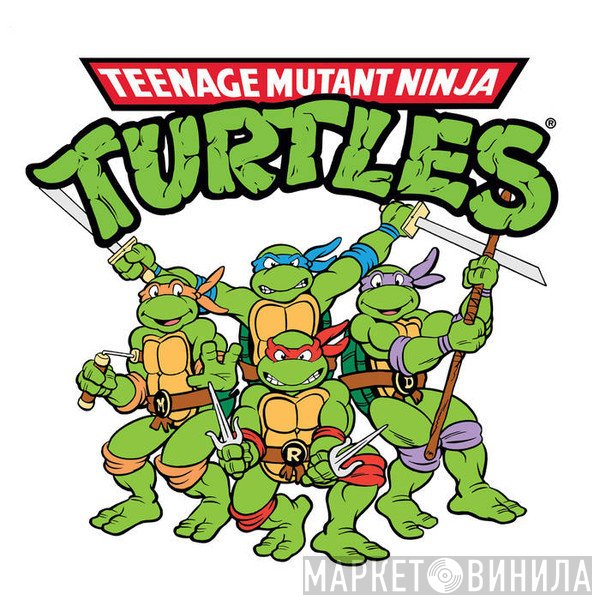 Teenage Mutant Ninja Turtles   - Let's Kick Shell