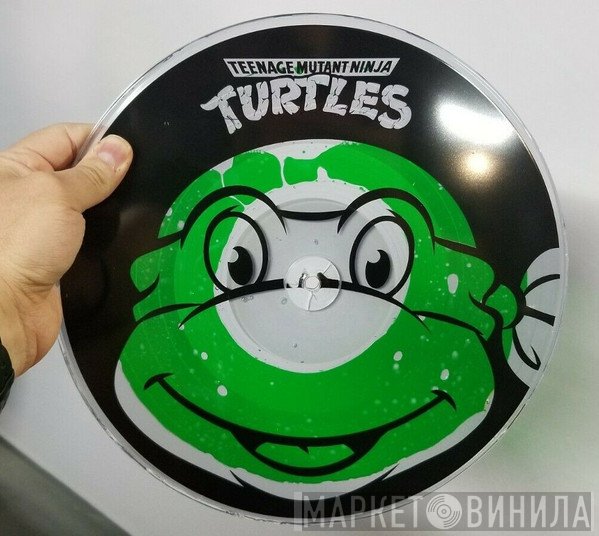 Teenage Mutant Ninja Turtles   - Let's Kick Shell