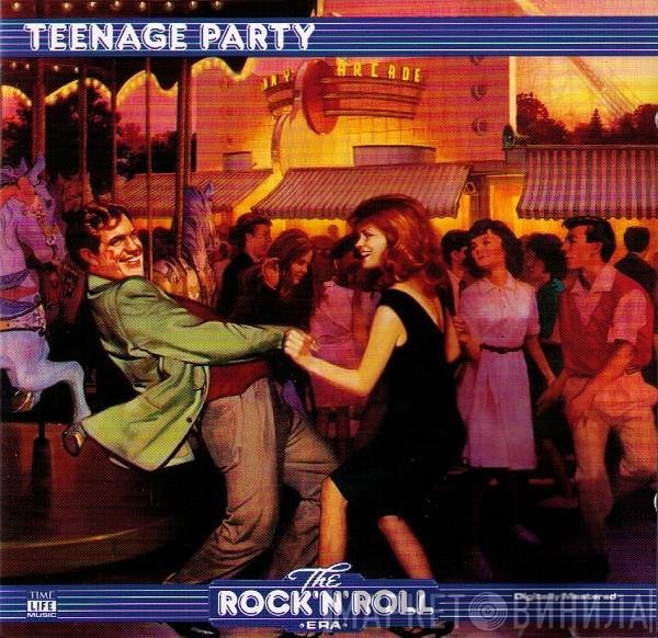  - Teenage Party
