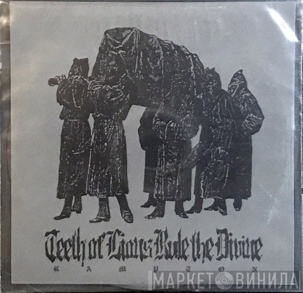 Teeth Of Lions Rule The Divine  - Rampton