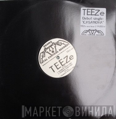 Teeze - Casanova