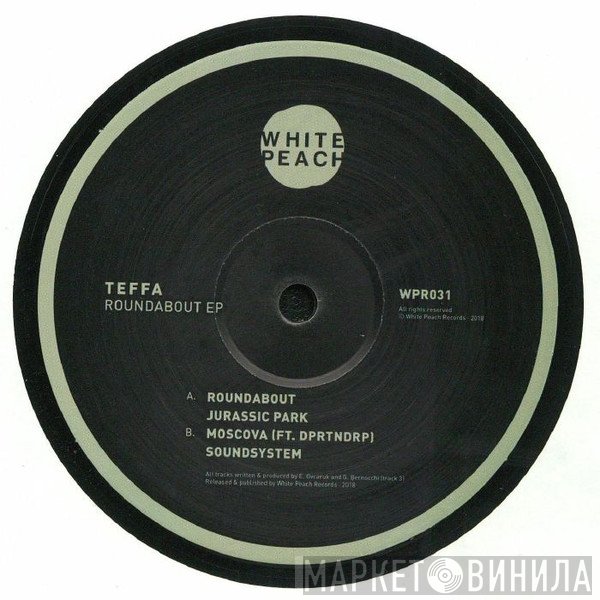 Teffa - Roundabout