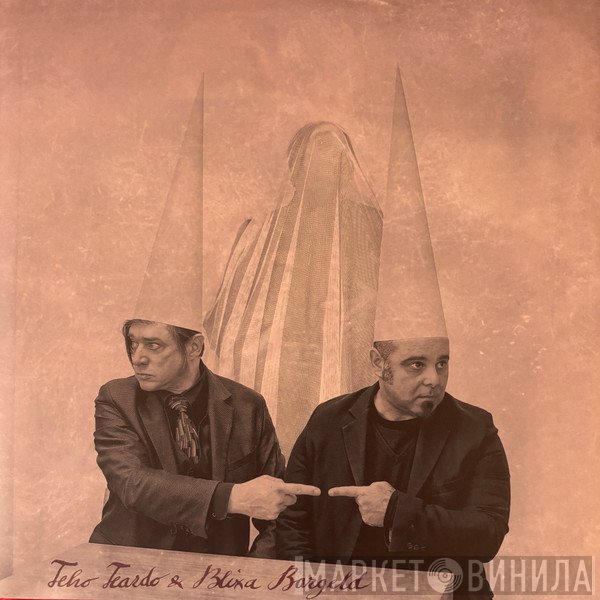 Teho Teardo & Blixa Bargeld  - Still Smiling