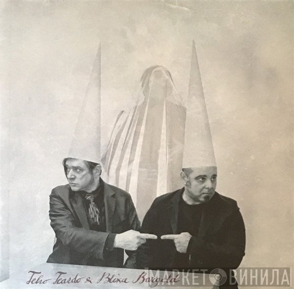 Teho Teardo & Blixa Bargeld  - Still Smiling