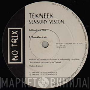 Tekneek - Sensory Vision