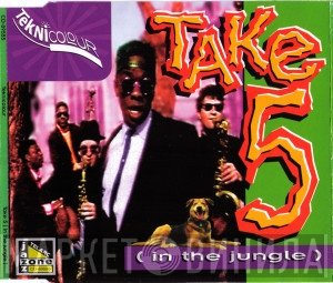 Teknicolour - Take 5 In The Jungle