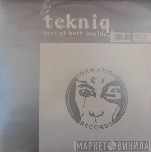 Tekniq - Best Of Both Worlds E.P.