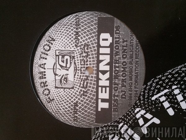 Tekniq - Best Of Both Worlds EP