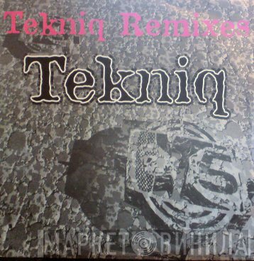 Tekniq - The Riot / Hold It Now (Remixes)