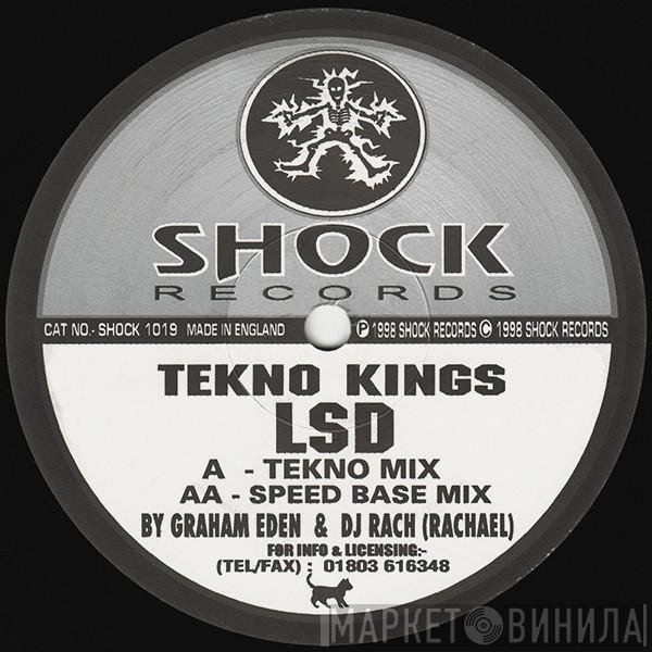 Tekno Kings - LSD