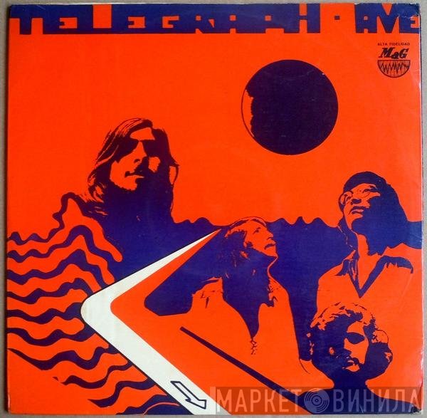 Telegraph Avenue  - Telegraph · Ave