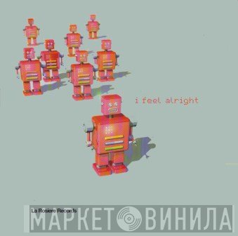 Telemark, Kudra Owens - I Feel Alright