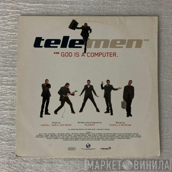 Telemen  - God Is A Computer