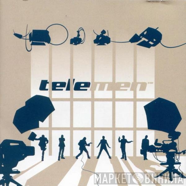 Telemen  - God Is A Computer