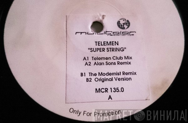 Telemen - Super String