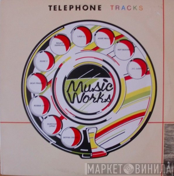  - Telephone Tracks