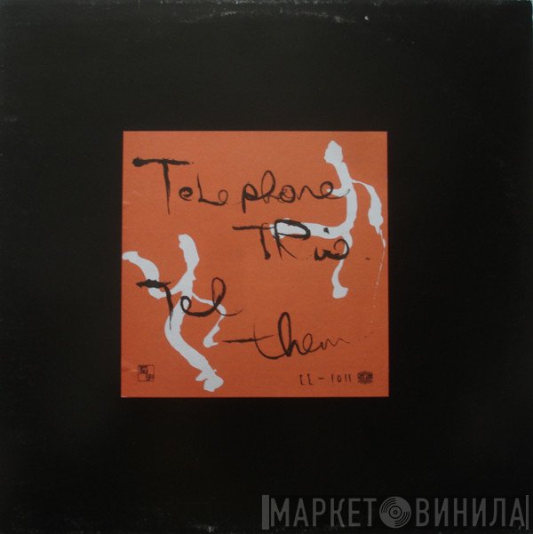 Telephone Trio - Tel Them