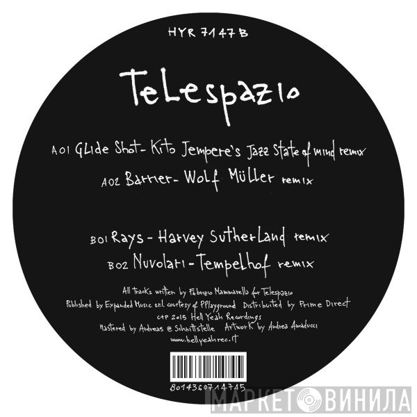 Telespazio - Telespazio Remixed