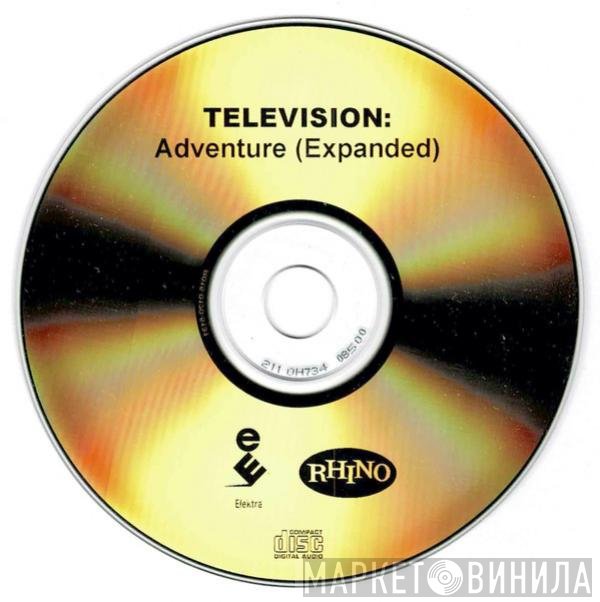 Television  - Adventure (Expanded)
