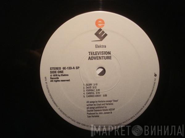 Television  - Adventure