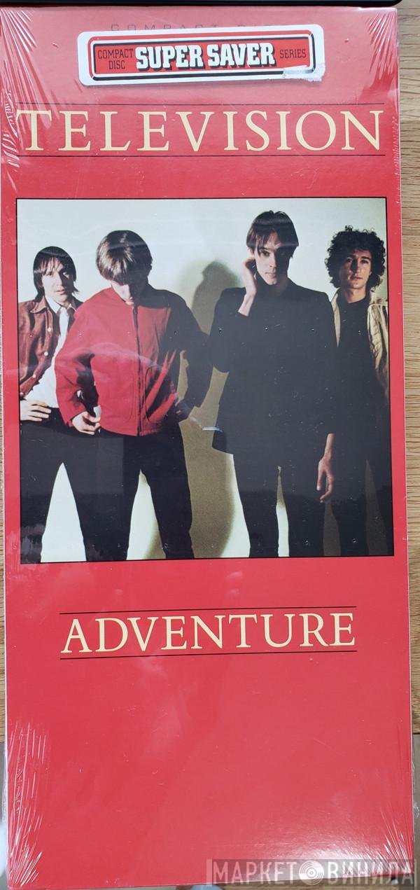 Television  - Adventure