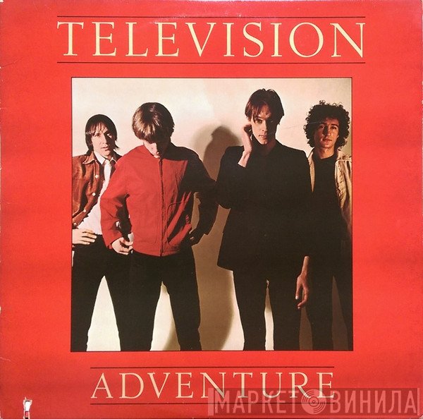 Television  - Adventure