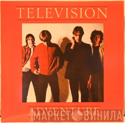 Television  - Adventure