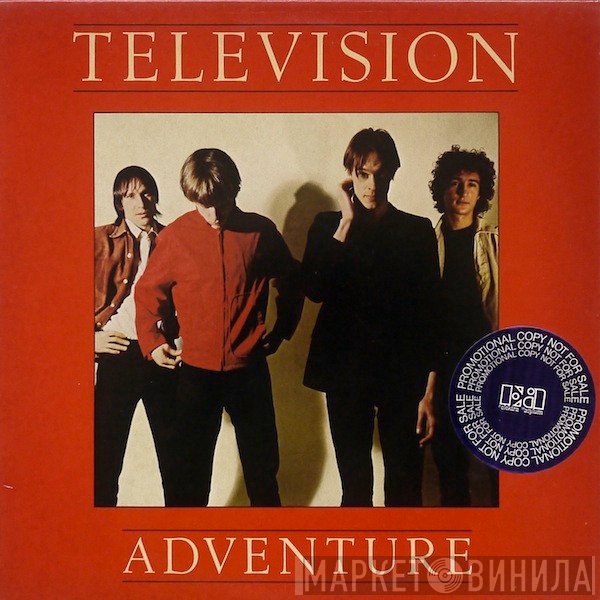 Television  - Adventure