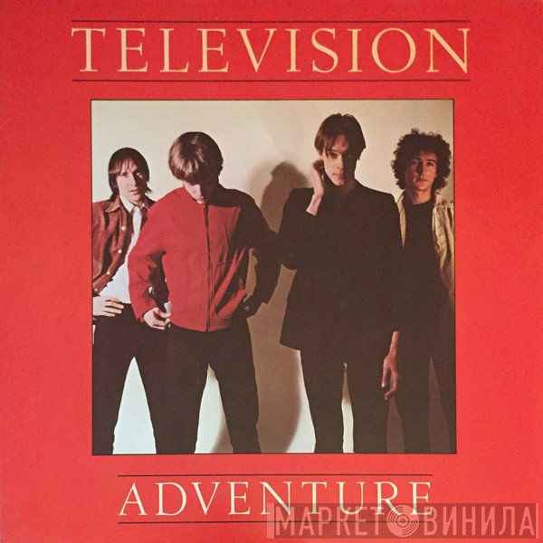 Television  - Adventure