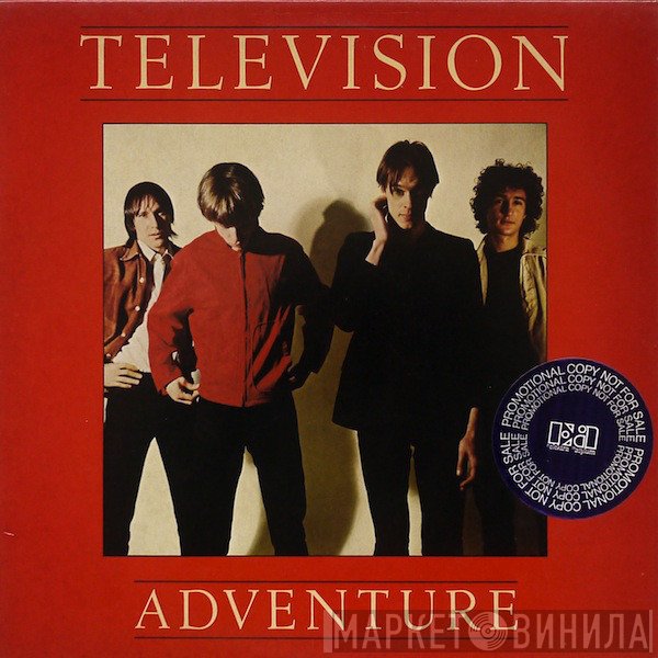 Television  - Adventure