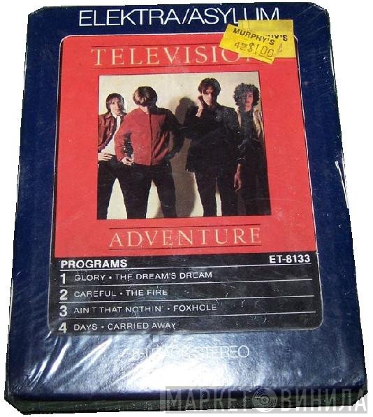 Television  - Adventure