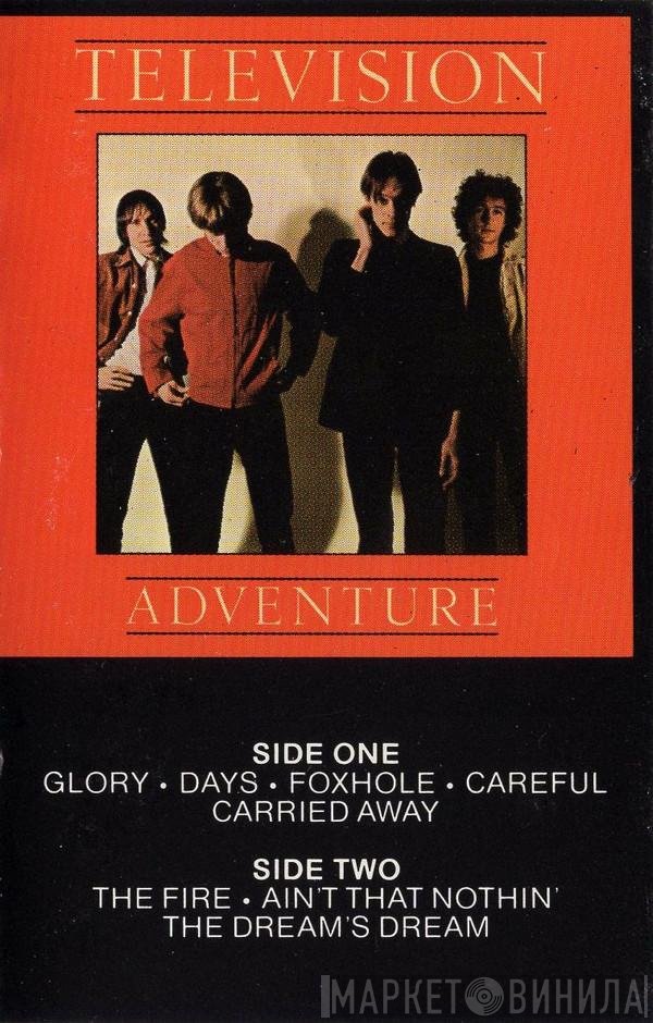 Television  - Adventure