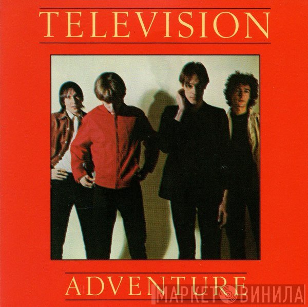 Television  - Adventure
