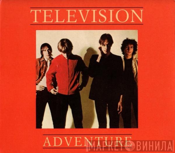 Television  - Adventure