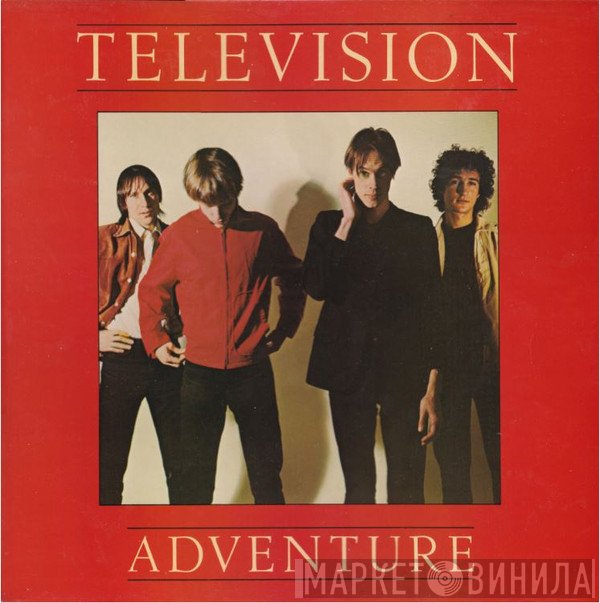Television  - Adventure